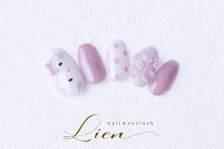 ネイル Lien【リアン】 本木のネイルデザイン
