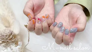 ネイル M_ nail salonのネイルデザイン