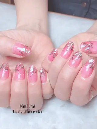 ネイル MAHINA 🌺KAYO🌺のネイルデザイン