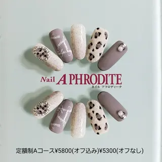 ネイル Nail Aphroditeのネイルデザイン