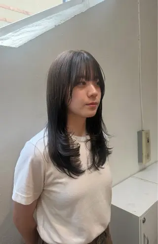 セミロング 【代表】 🌟MASA🌟美髪のヘアスタイル