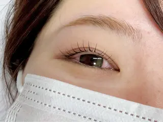 マツエク・マツパ freevel Sakiのマツエク・マツパデザイン