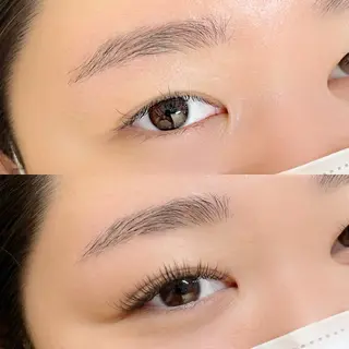 マツエク・マツパ hana🌼眉毛 & まつ毛｜難波･心斎橋のマツエク・マツパデザイン