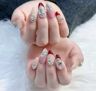 ネイル Hin Hana Nailのネイルデザイン