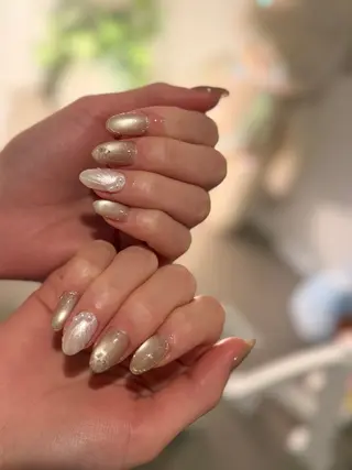 ネイル salon de Tiaraのネイルデザイン