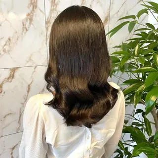 ロング shinka omotesandoのヘアスタイル