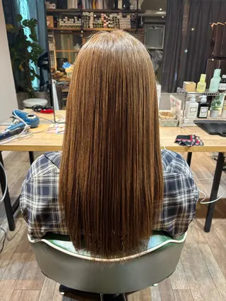 ロング 渡邊 陽大のヘアスタイル