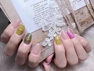 ネイル MissU ネイルサロンのネイルデザイン