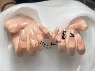 ネイル My Nail Salonのネイルデザイン