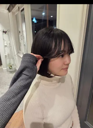 ミディアム ✨似合わせカット✨ 小田 なつめのヘアスタイル