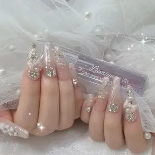 ネイル Nihonthy Nail 新宿のネイルデザイン
