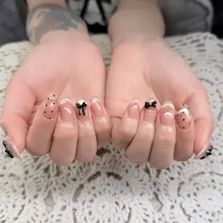 ネイル Alra Miyuのネイルデザイン