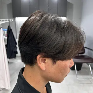 パーマ 椎根 榊のヘアスタイル