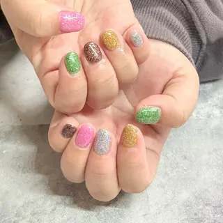 ネイル FELICE フェリーチェのネイルデザイン