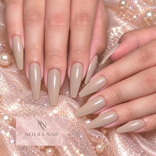 ネイル ゆみ_NOERA 持ち込みネイル大塚店のネイルデザイン