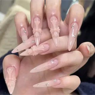 ネイル Nihonthy Nail 新宿のネイルデザイン