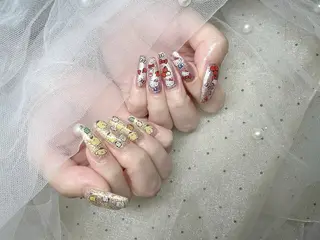 ネイル ガール ネイルサロン Girl salonのネイルデザイン