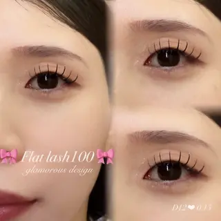 マツエク・マツパ ♡fein. beauty♡のマツエク・マツパデザイン