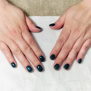 ネイル 桃子 Nail高円寺のネイルデザイン