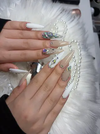 ネイル Chan nailsのネイルデザイン