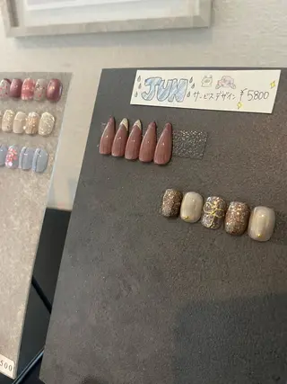 ネイル シマダ ユキコのエステ・リラクイメージ