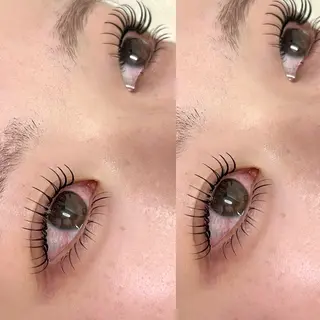 マツエク・マツパ RARA nail&eyeのマツエク・マツパデザイン