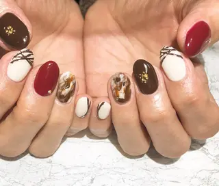 ネイル nail fufla ♡yamane♡のネイルデザイン