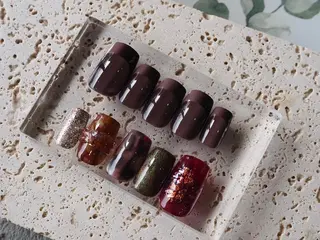 ネイル Gatto(ガット) ヤマモトのネイルデザイン