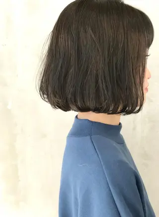 ショート BAROQUE バロック立川のヘアスタイル