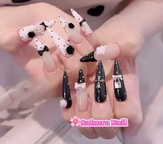ネイル Sakura Nail Salonのネイルデザイン