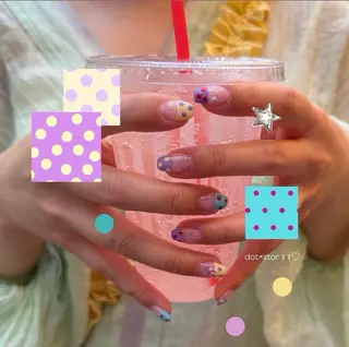 ネイル Moci Nail Salonのネイルデザイン