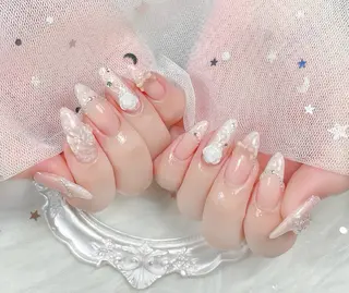 ネイル THANHTHANH NAILのネイルデザイン