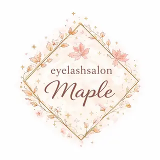 マツエク・マツパ マツエク専門店 Maple津新町のマツエク・マツパデザイン