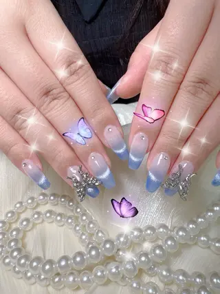 ネイル Miu nailのネイルデザイン