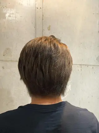 ショート Mika Haraguchiのヘアスタイル