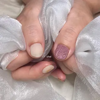 ネイル chai nail _ai📍鶴橋/桃谷のネイルデザイン