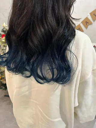 カラー ｺﾃﾏｷﾊﾟｰﾏ/ ayaka☁️のヘアスタイル