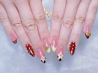 ネイル 🦋久川 晴子🦋のネイルデザイン