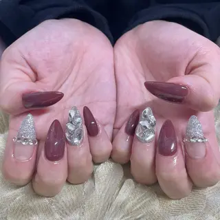ネイル J terrace Nailのネイルデザイン