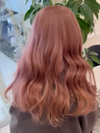 ロング カラー 🍏すがの みき🍏のヘアスタイル