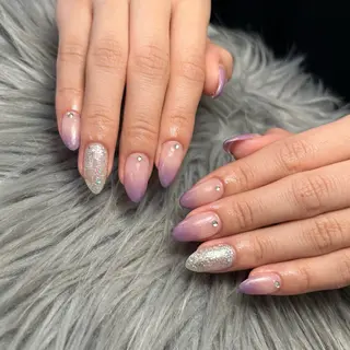 ネイル Nail Leoaのネイルデザイン