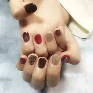 ネイル lylynail YUUKAのネイルデザイン