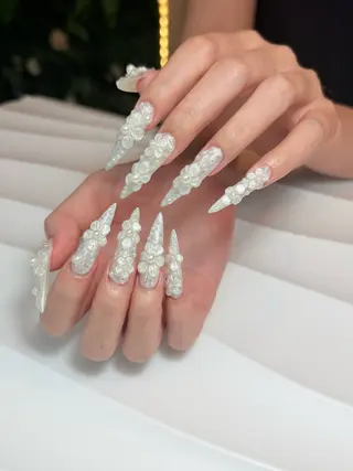 ネイル The 1989 Nail Salonのネイルデザイン