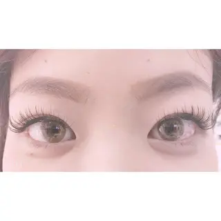 マツエク・マツパ 吉岡 翠のマツエク・マツパデザイン