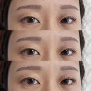 アイブロウ kiki eyebrowの眉毛・アイブロウイメージ