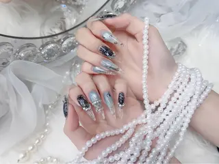 ネイル Rin Nail Shinokuboのネイルデザイン