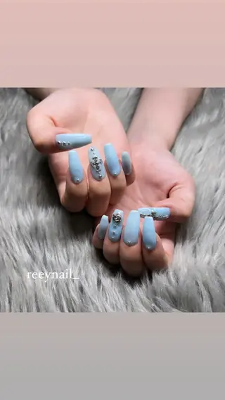ネイル ulysses nailsalonのネイルデザイン