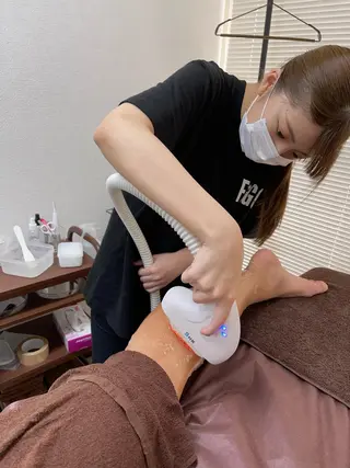 men's脱毛 FiGO大宮店のエステ・リラクイメージ
