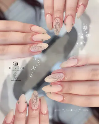 ネイル Dely Nailのネイルデザイン