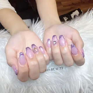 ネイル スカルプ専門店 D-Beautyのネイルデザイン